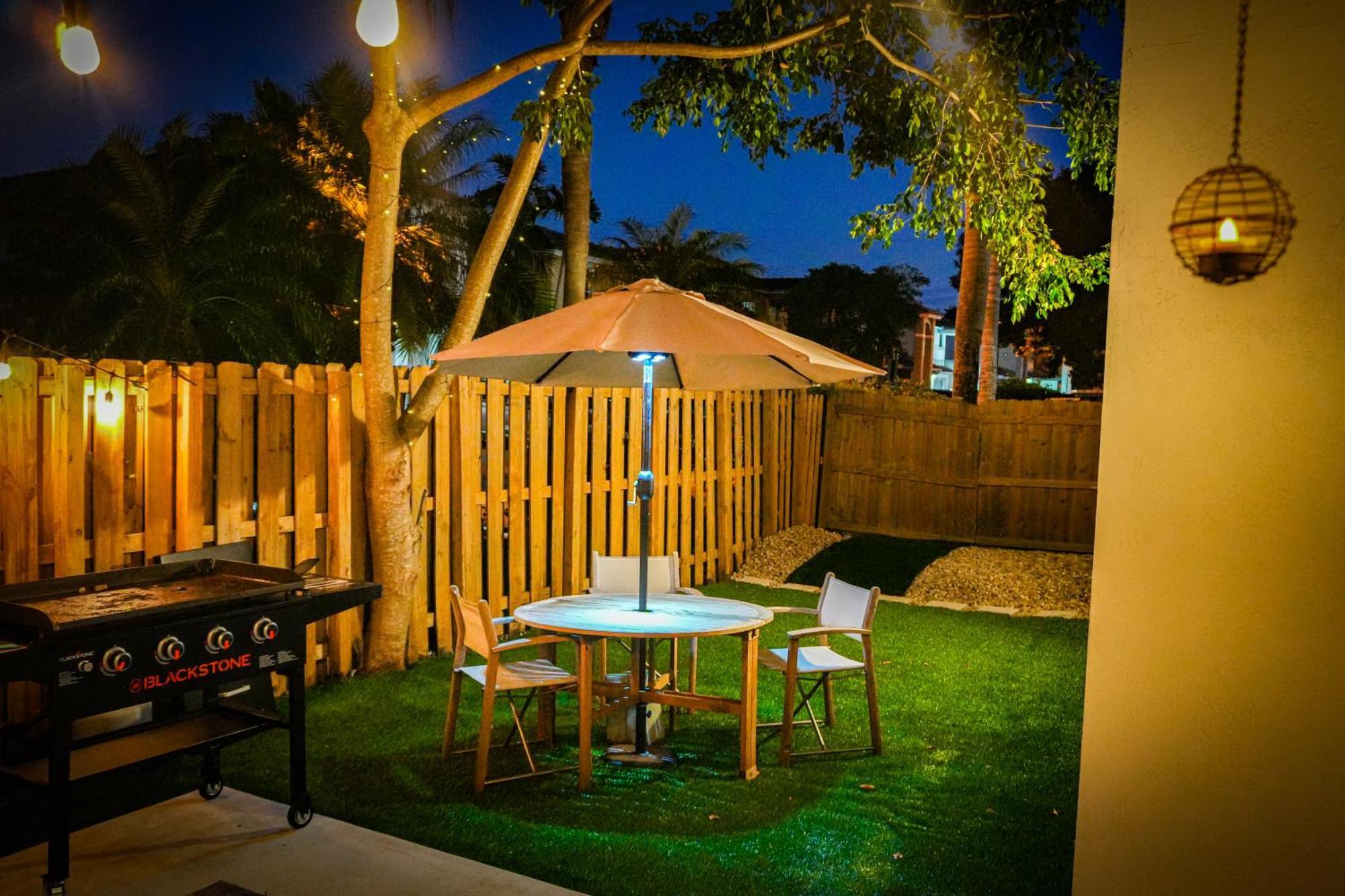 The Miamiville - Hidden Gem With Free Parking Сasa de vacaciones
