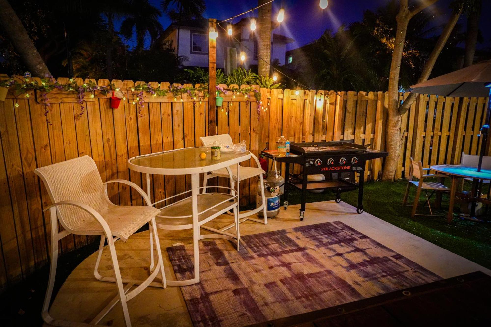 Сasa de vacaciones The Miamiville - Hidden Gem With Free Parking