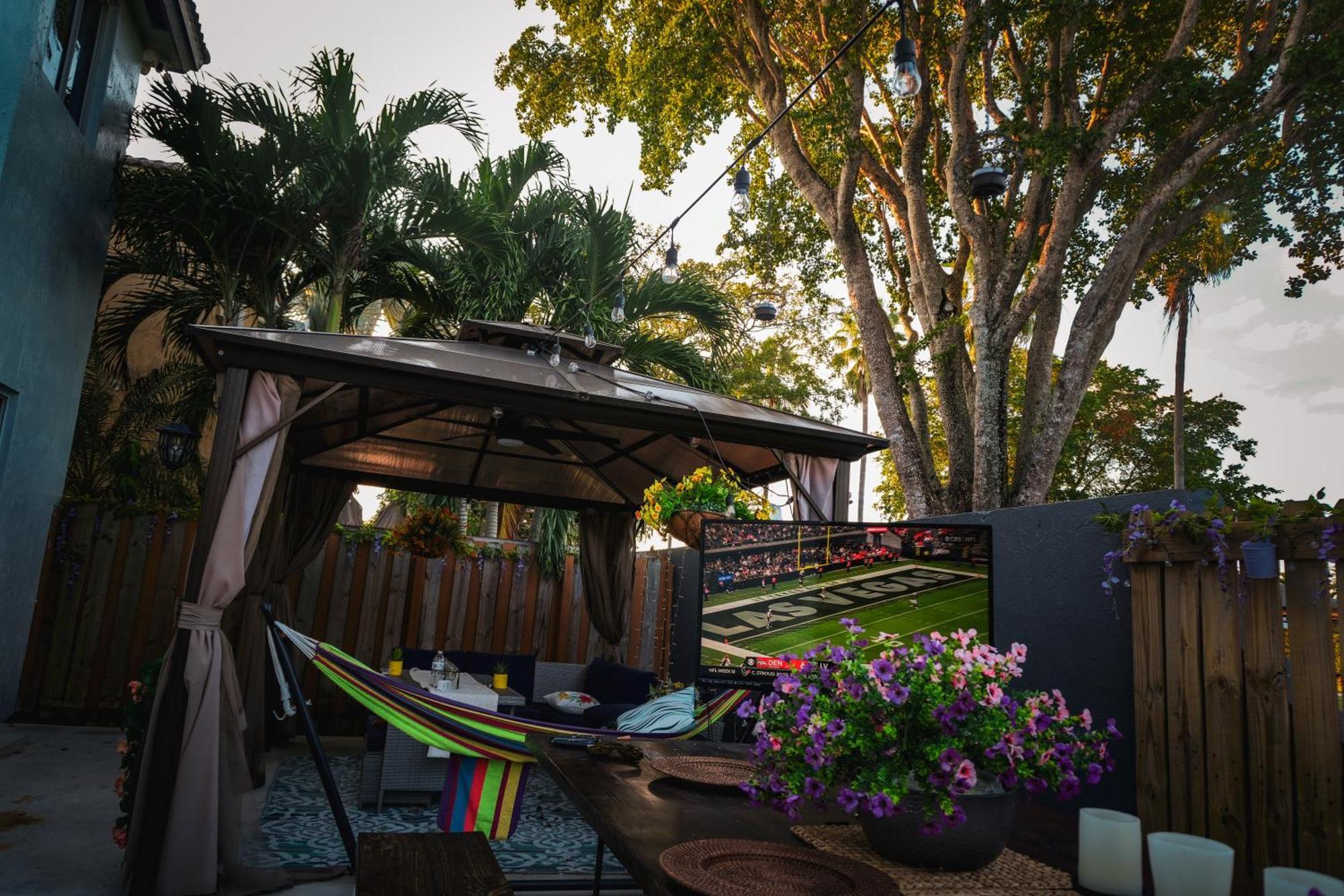 Сasa de vacaciones The Miamiville - Hidden Gem With Free Parking Miami