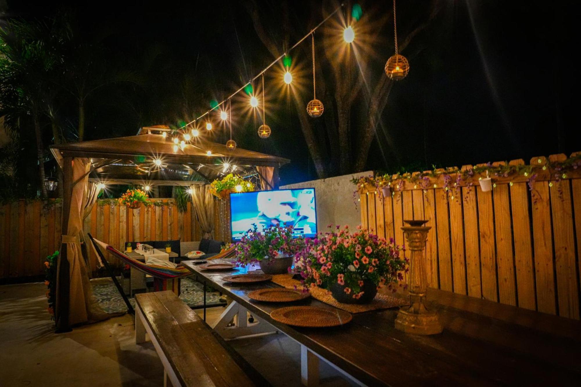 Сasa de vacaciones The Miamiville - Hidden Gem With Free Parking